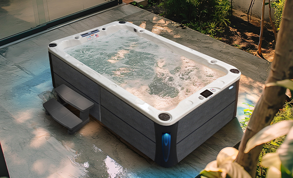 Deck Series Charleston hot tubs for sale