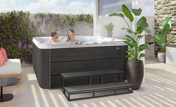 Escape™ Spas Charleston hot tubs for sale
