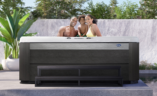 Patio Plus™ Spas Charleston hot tubs for sale